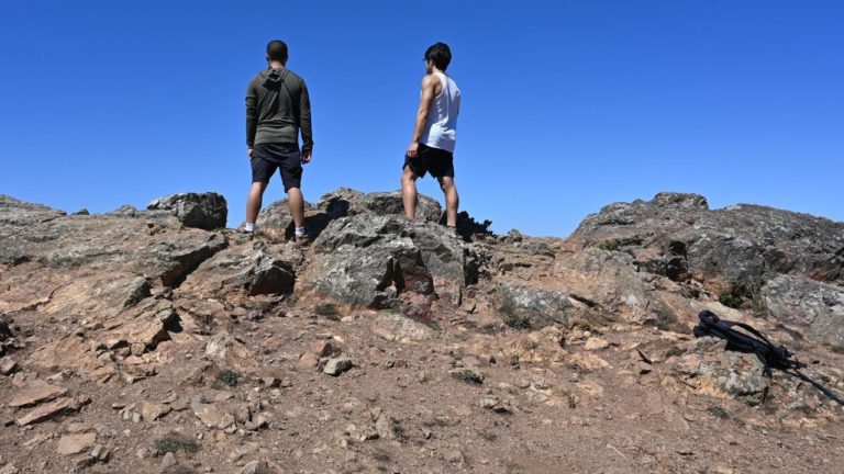 Hiking 5 Miles on the Golden Gate National Recreation Area