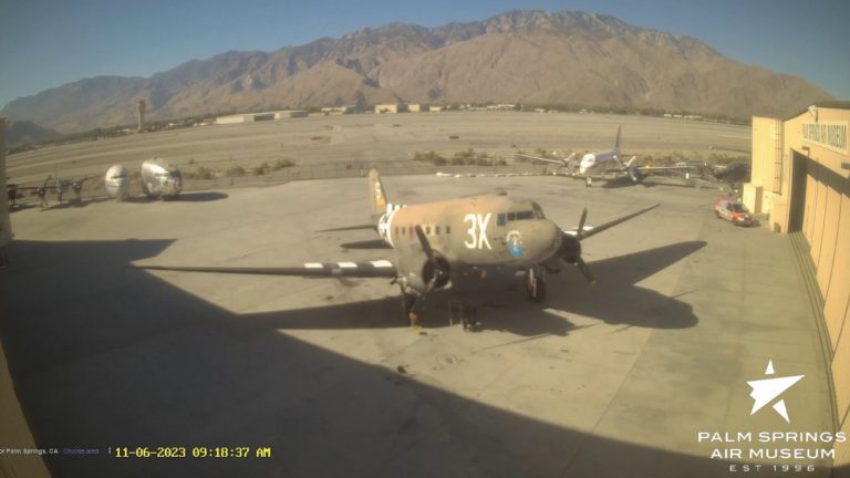 Palm Springs Air Museum