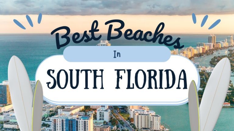 15 Best Beaches in South Florida