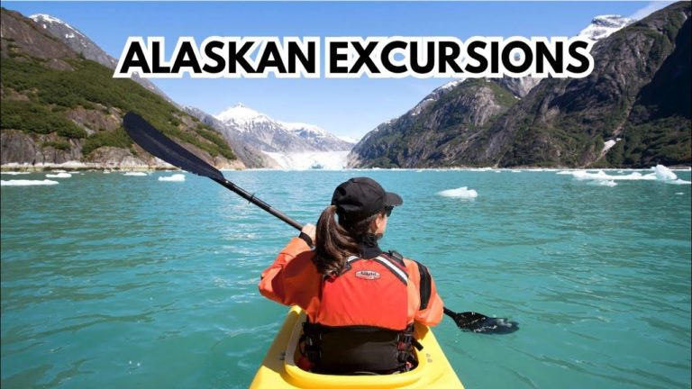 Unlock the Beauty: Alaskan Cruise’s Best Excursions