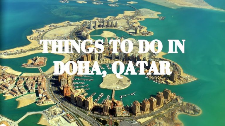 11 BEST Things to do in Doha, Qatar | Doha Travel Guide