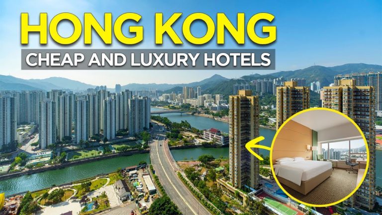 Best Cheap and Luxury Hotels in Hongkong China 2024 | China Travel Guide