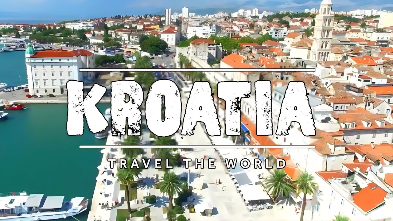 Croatia A Journey through the Adriatic Jewel 🇭🇷