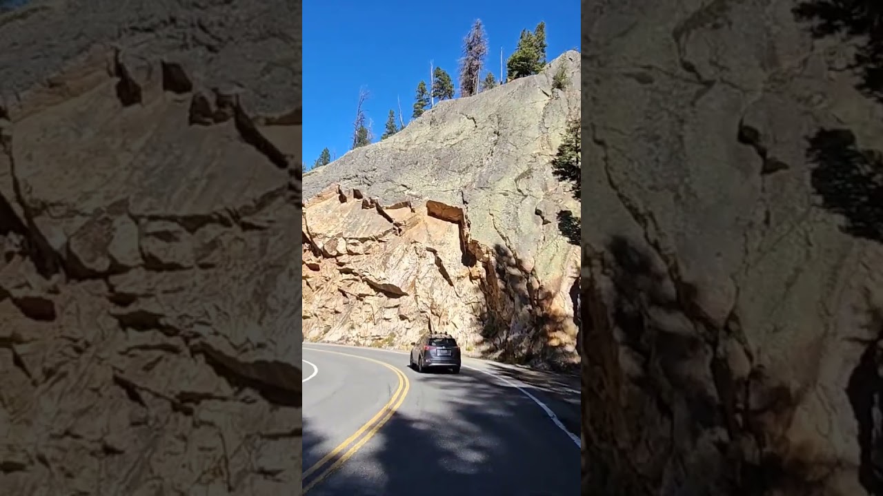 Amazing 2up view from a Harley. Ride in Colorado #harley #travel #roadtrip #myviews #ride #colorado