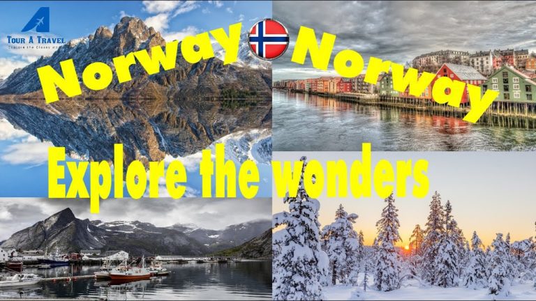 Unraveling Norway’s Beauty #Travel #TourAtrave