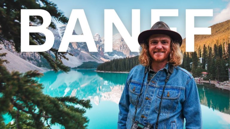 BANFF TRAVEL GUIDE 🦌 | 15 Things to do in BANFF, Canada 🇨🇦 ⛰️