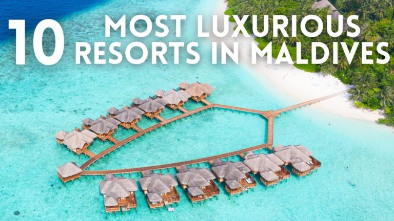 10 Most Luxurious Resorts In Maldives I Top Luxury Escapes