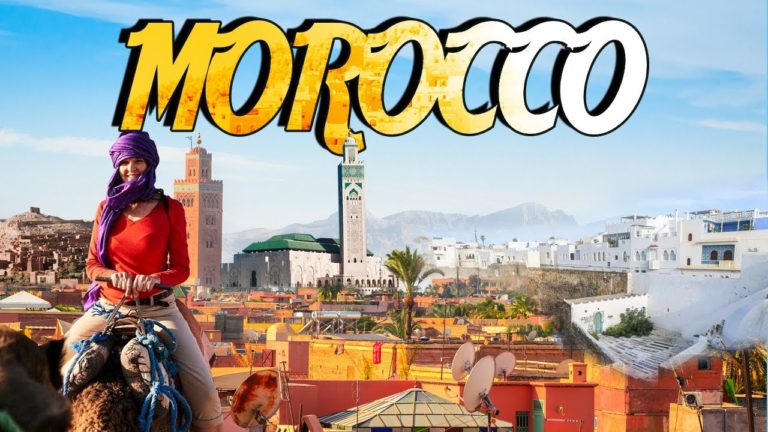 Morocco’s Finest Top 10 Amazing Places