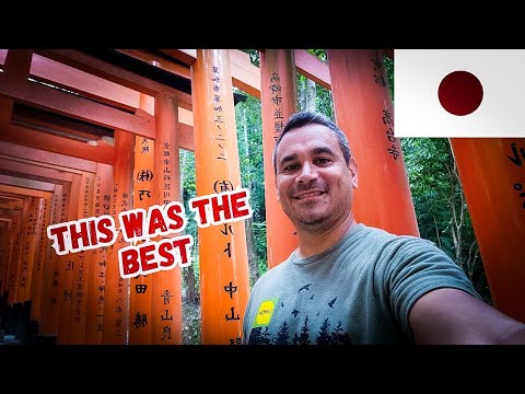 Most Famous Things To Do in Kyoto Japan with Viator | Watch Before You Go