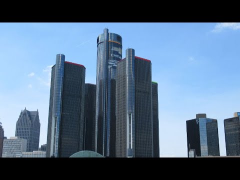 Detroit Marriott at the Renaissance Center – Best Hotels In Downtown Detroit – Video Tour