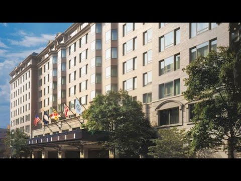 The Fairmont Washington D.C. Georgetown – Best Hotels In Washington DC – Video Tour