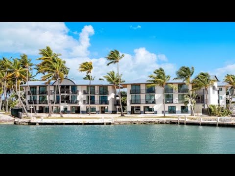 Chesapeake Beach Resort Islamorada FL – Best Hotels In The Florida Keys – Video Tour