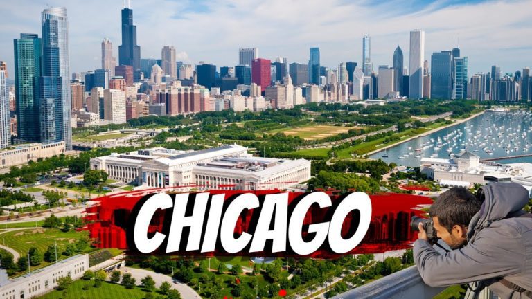 Top 10 Must-See Attractions in Chicago