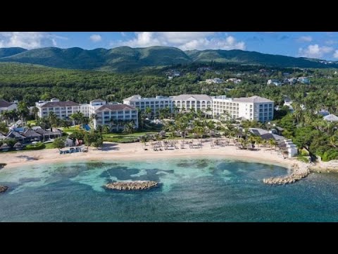 Hyatt Zilara Rose Hall – Best All Inclusive Resort Hotels In Jamaica – Video Tour