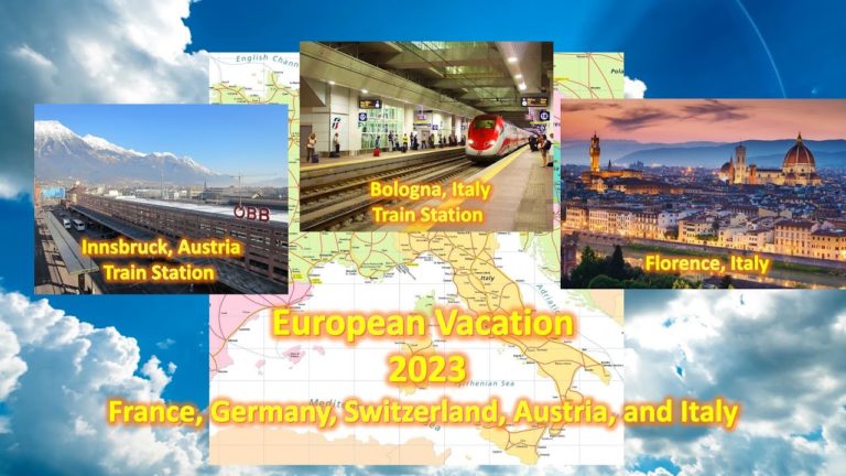 Train from Innsbruck to Florence Italy 2023 #travel #explore #train #italy #fun #museum