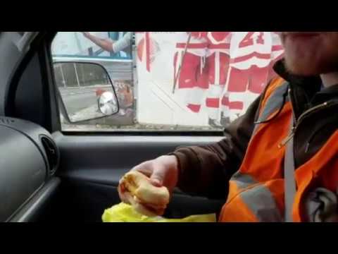 Jelly McMuffin Challenge Detroit Style