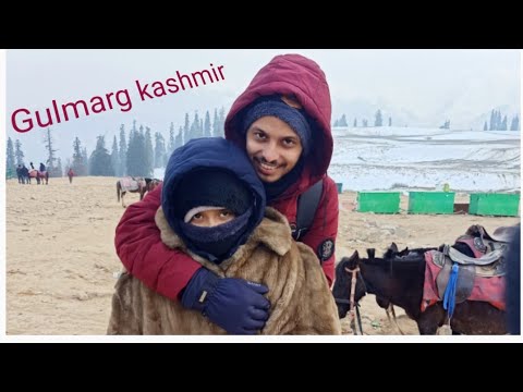 kashmiri journey 1 day vlog #arnav  #marathivlog #gulmargkashmir 🏔️🏔️🚟🚟🌲🌲