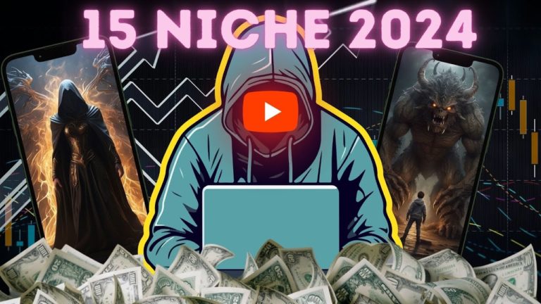 15 Best Faceless YouTube Channel Idea To Make Money in 2024