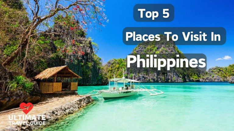 Top 5 Places To Visit In Philippines | Ultimate Travel Guide