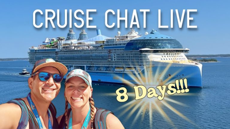 Cruise Chat LIVE | 🌴LIVE from SoCal🌴 | Ep. 148