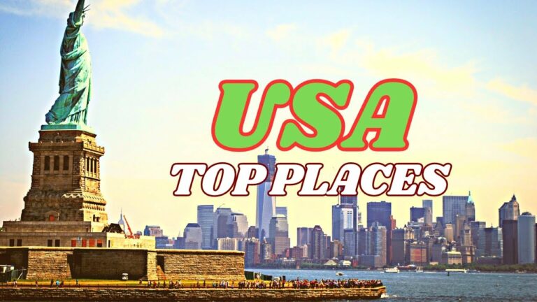 16  Amazing USA Destinations You Cannot Miss!- – Travel Guide