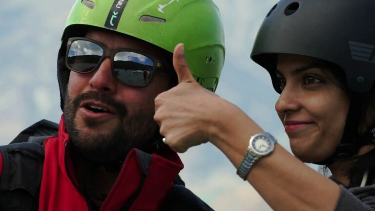 Coronet Peak Tandem Paragliding Queenstown