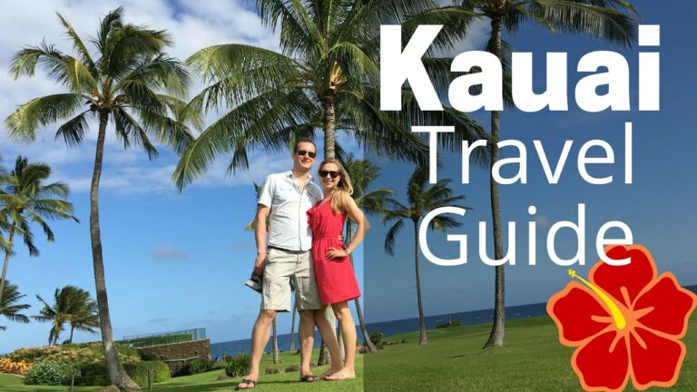 Kauai Travel Guide: 1 Week on Kauai in Hawaii