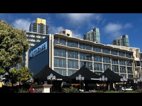 Wyndham San Diego Bayside – Best Hotels In San Diego – Video Tour