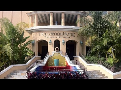 Hollywood Hotel – Best Hotels For Tourists In Los Angeles – Video Tour