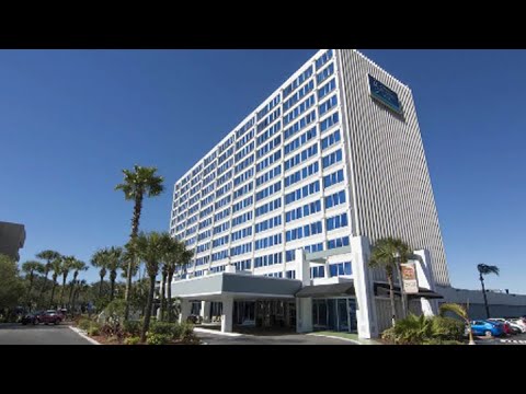 The Barrymore Hotel Tampa Riverwalk – Best Hotels In Tampa – Video Tour