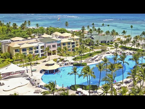 Ocean Blue & Sand Beach Resort – All Inclusive Best Resort Hotels In Punta Cana – Video Tour