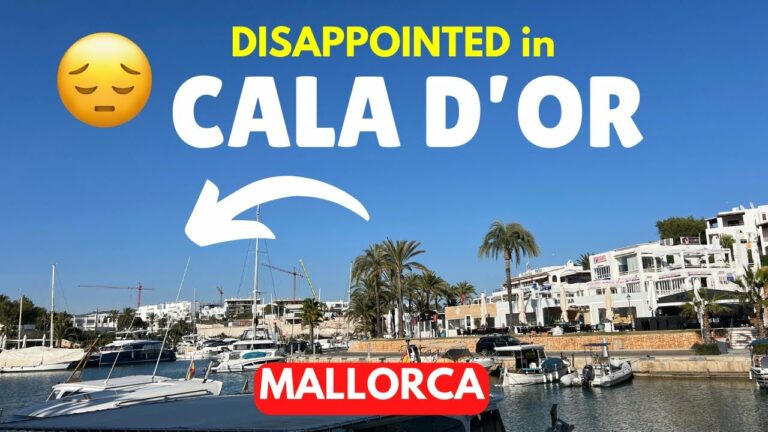 Bad News in Cala d’Or Mallorca