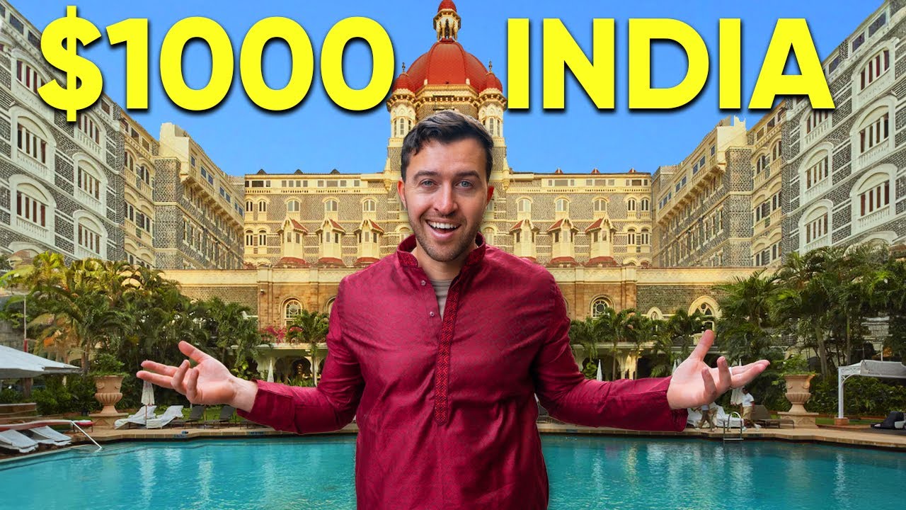 What Can ,000 Get in INDIA !?