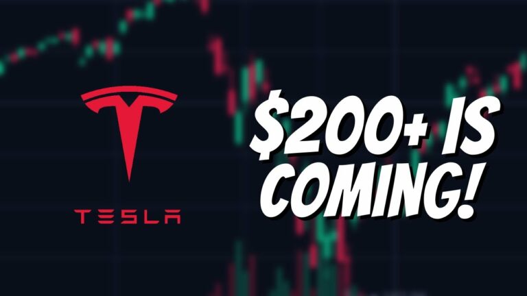 *WARNING* Tesla Stock is about to BREAKOUT