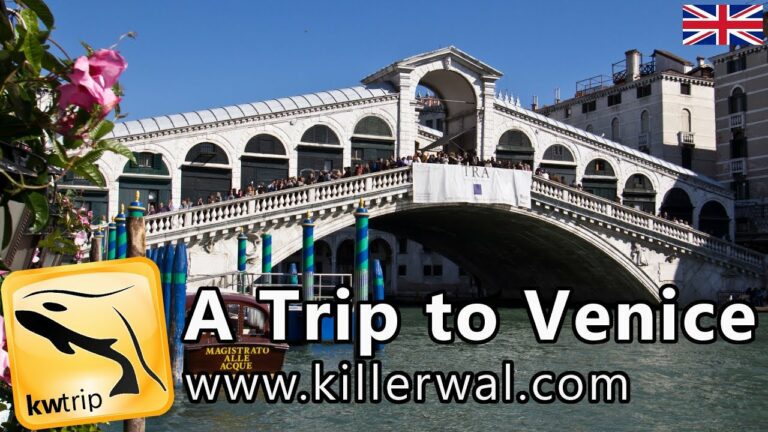 A Trip to Venice – English Travel Guide HD