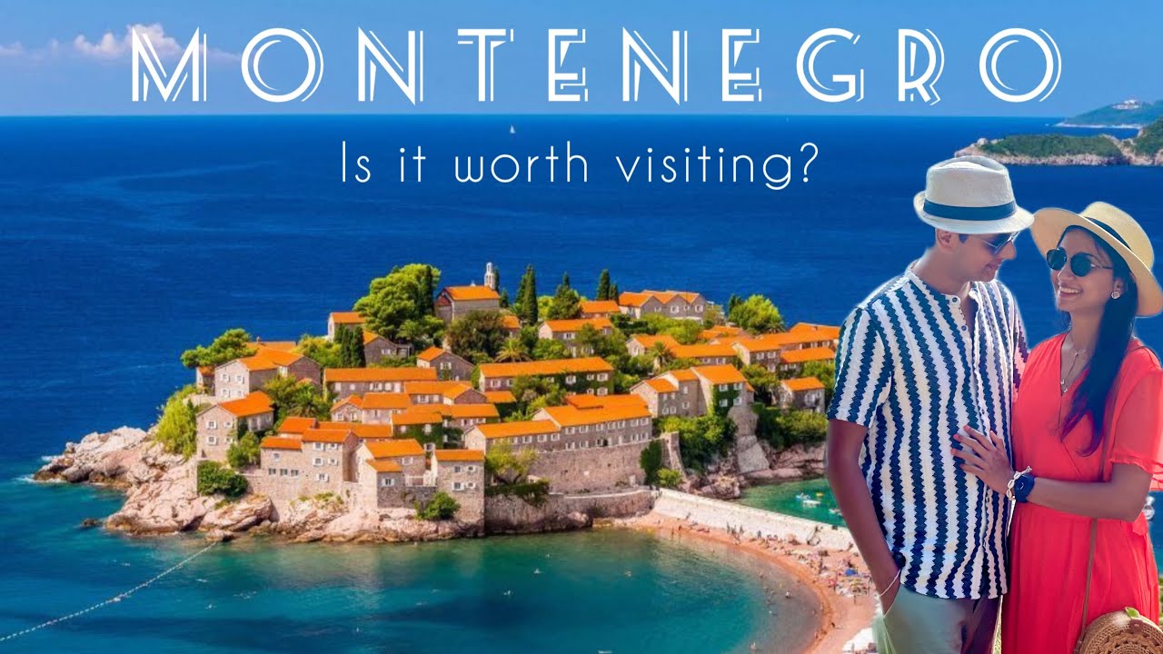 10 Best places to visit in Montenegro (Kotor, Budva, Tivat) | Is it worth visiting? | Sveti Stefan