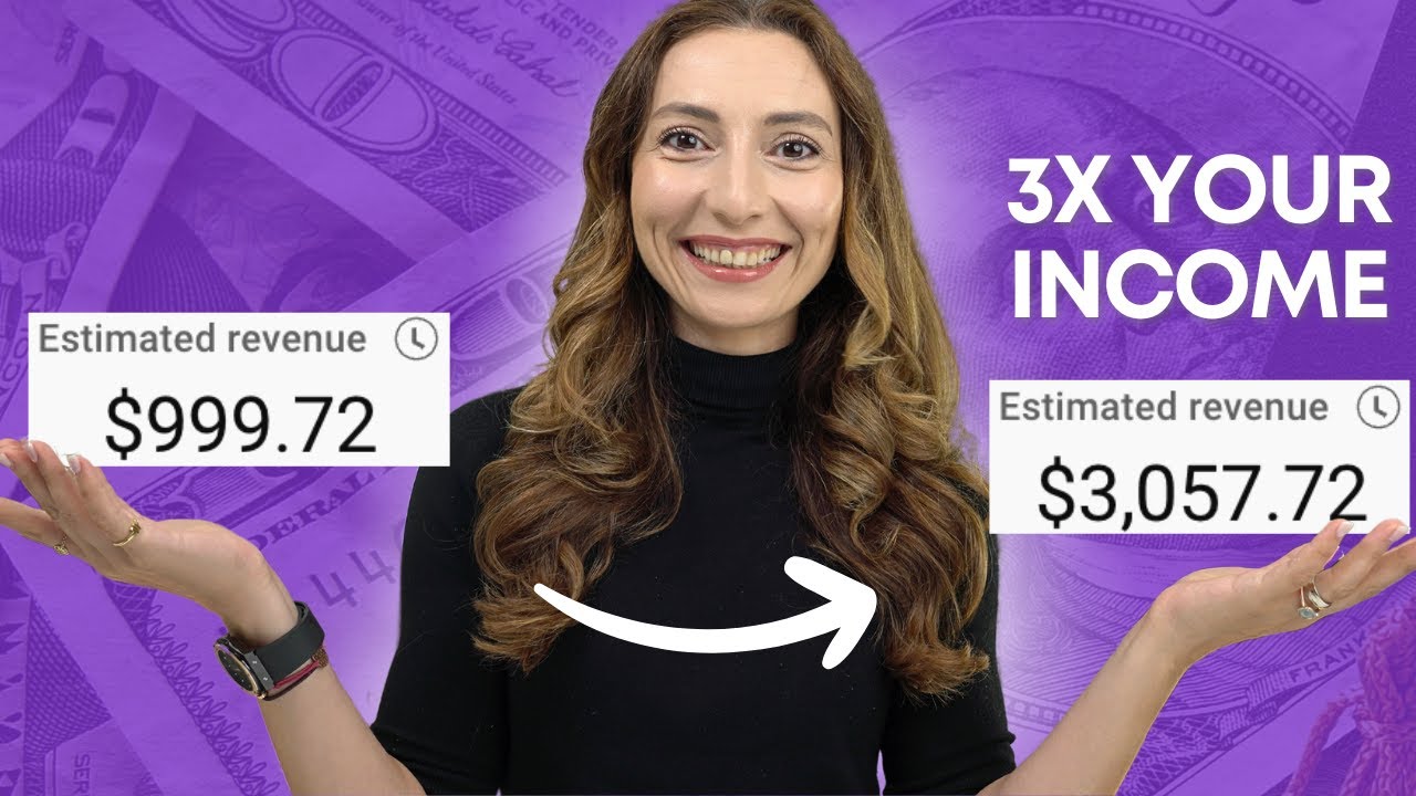 This Simple Faceless Video Hack Can 3X Your Income (AI Money)