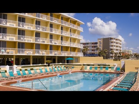 Best Western Plus Daytona Inn Seabreeze Oceanfront – Daytona Beach Hotels – Video Tour