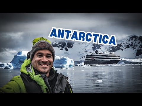 My Solo Trip To Antarctica with Atlas Ocean Voyages