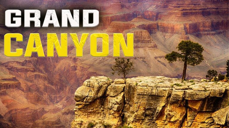 GRAND CANYON : AMERICA’S NATIONAL PARK WITH JAW DROPPING BEAUTY -HD | FREE DOCUMENTARY NATURE