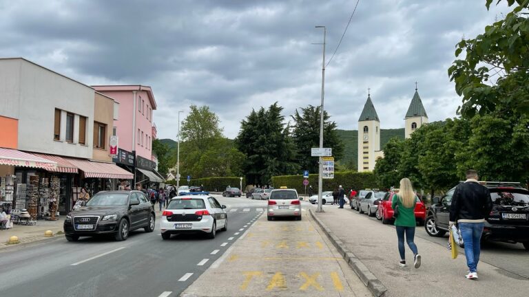 Special Sunday Tour Medjugorje