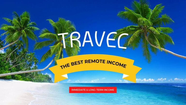 Travel – The Best Remote Income for Retirement?