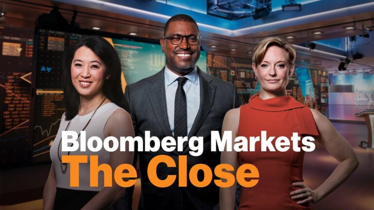 US Jobs Report | Bloomberg Markets: The Close 05/03/2024