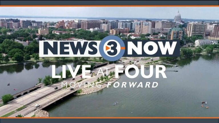 News 3 Now Live at Four: May 8, 2024