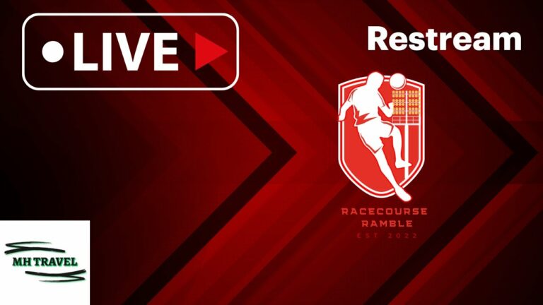 Racecourse Ramble – Wrexham AFC podcast livestream