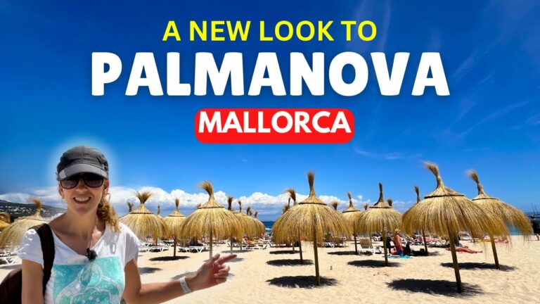 Going Upmarket in PALMANOVA, Mallorca? A Holiday Update