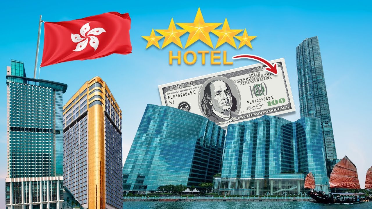 Top 5-Star Hotels in Hong Kong Under 0 Revealed