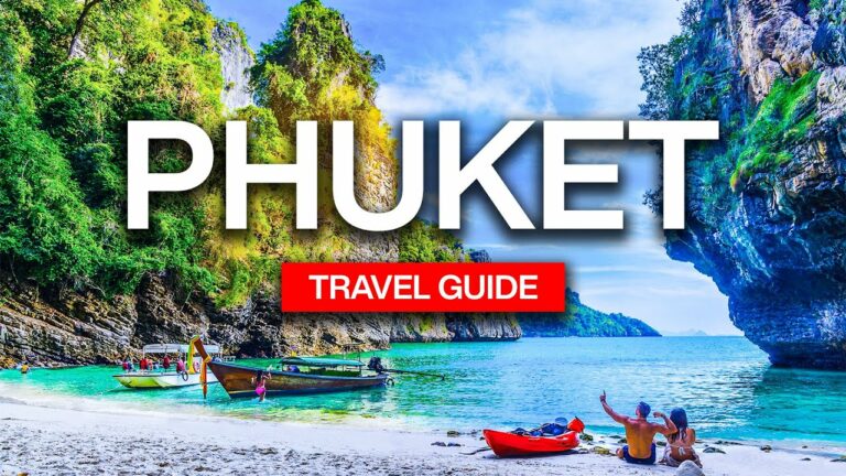 Phuket Travel Guide | Must KNOW before you go to PHUKET, Thailand