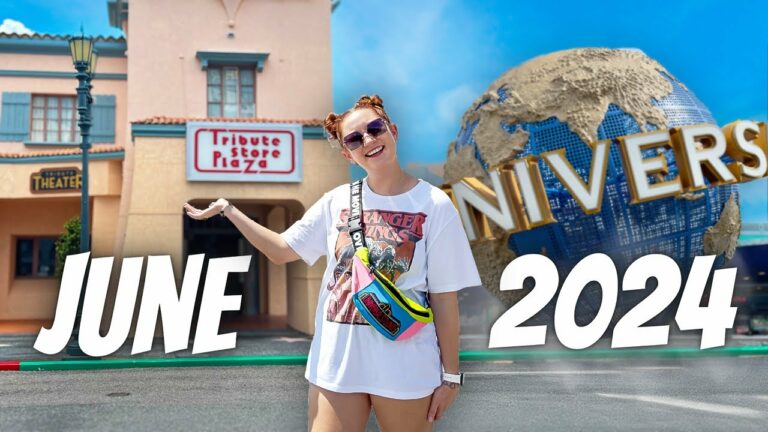 June 2024 at Universal Orlando (Here’s What You Can Expect!)