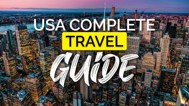 USA Travel GUIDE 2024 | Visit the Best Cities in USA | US Tourism Guide @Expedia